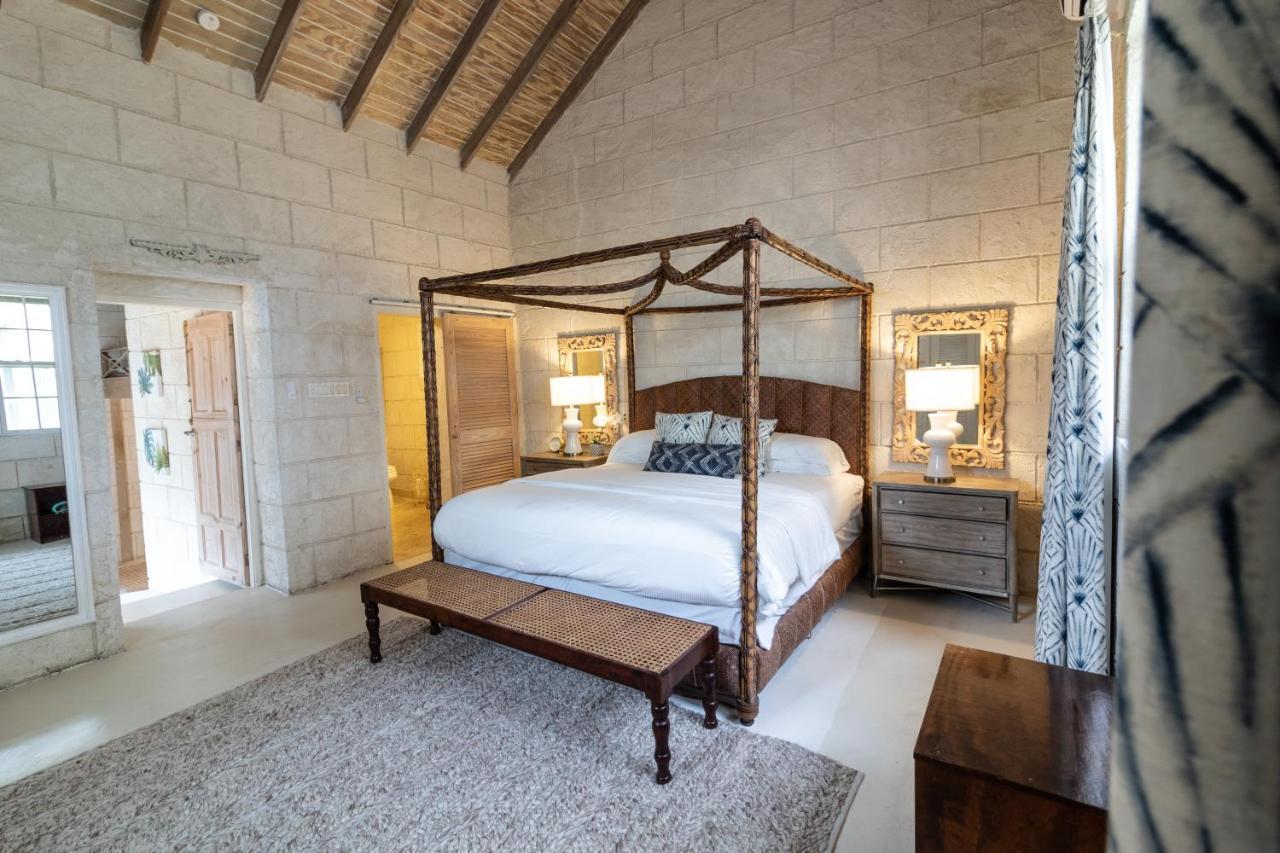 Отель Sweetfield Manor Бриджтаун Экстерьер фото